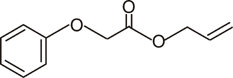 苯氧乙酸烯丙酯