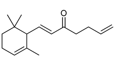 烯丙基甲位紫罗兰酮