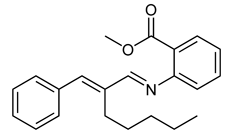 戊基桂醛希夫基50%乙苄溶液