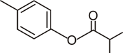 异丁酸对甲酚酯