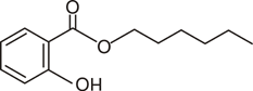 水杨酸己酯